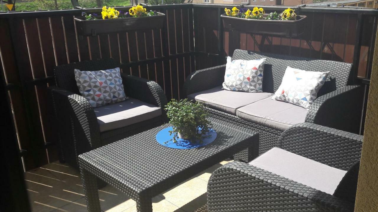 Apartament Papaj Giżycko Exterior foto