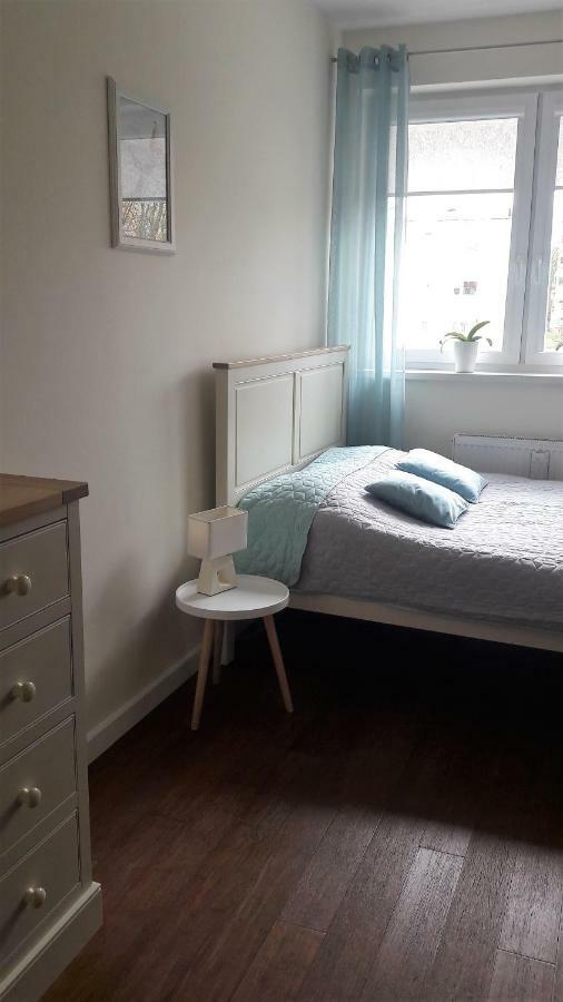 Apartament Papaj Giżycko Exterior foto