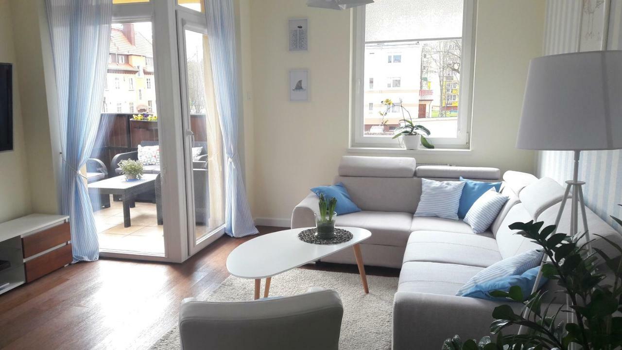 Apartament Papaj Giżycko Exterior foto
