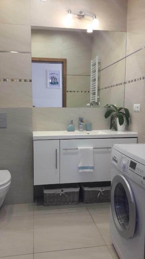 Apartament Papaj Giżycko Exterior foto