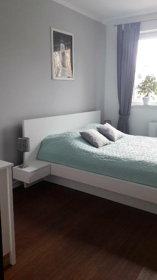 Apartament Papaj Giżycko Exterior foto