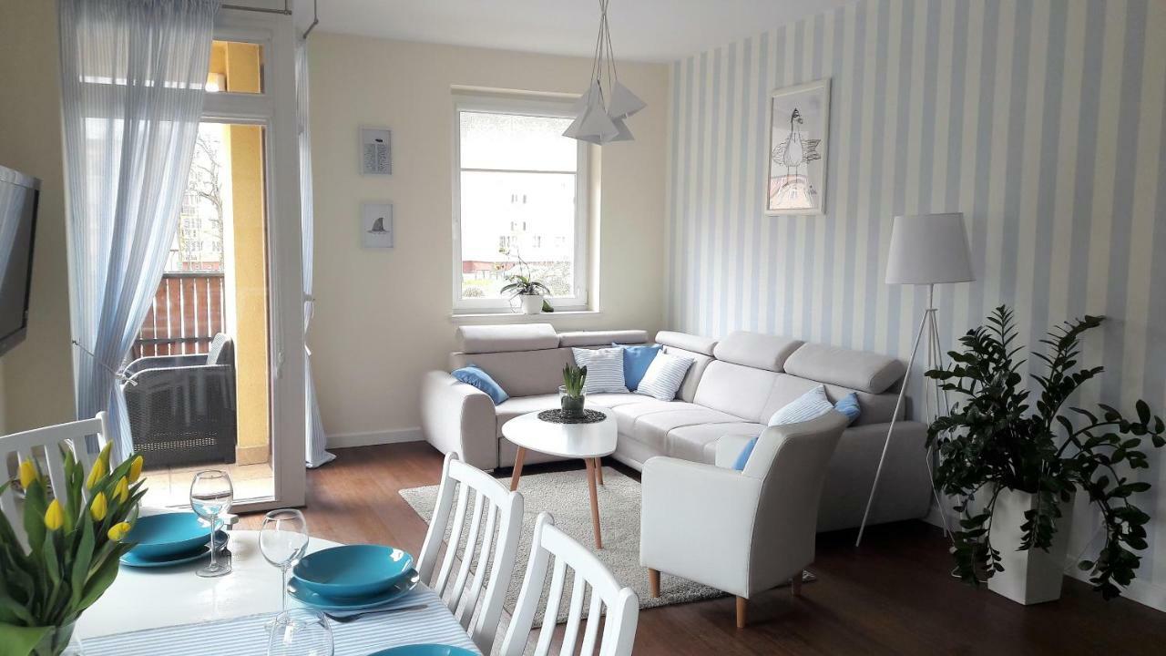 Apartament Papaj Giżycko Exterior foto