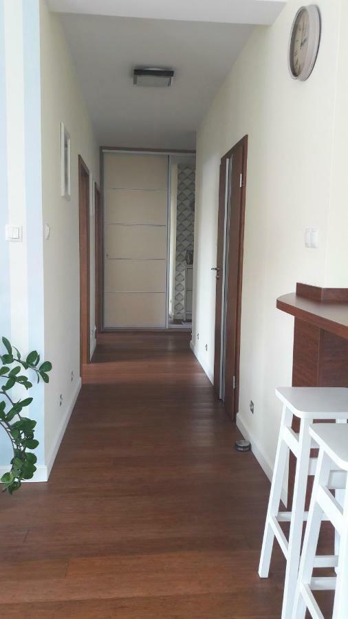 Apartament Papaj Giżycko Exterior foto